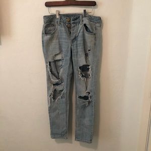 🌵American Eagle Tomgirl Jeans